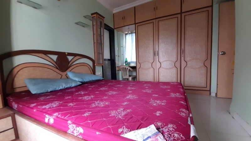 1 RK Apartment For Rent in Bharat Ekta CHS Goregaon East Mumbai  7513225