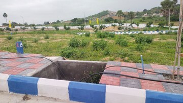  Plot – Garden View at YBR Avasa Hills, Adibatla - for Sale