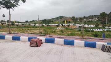  Plot – Exterior View View at YBR Avasa Hills, Adibatla - for Sale