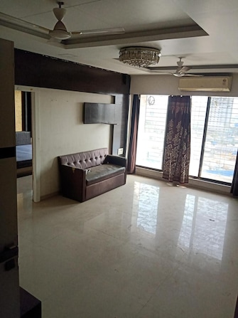 2 BHK Apartment For Rent in hiranandani Complex Kharghar Navi Mumbai  7513279