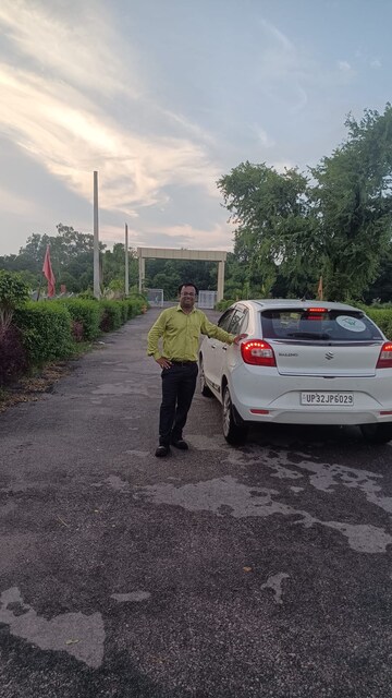 Plot – Exterior View View at Panchvati Lucknow, Gosainganj - for Sale