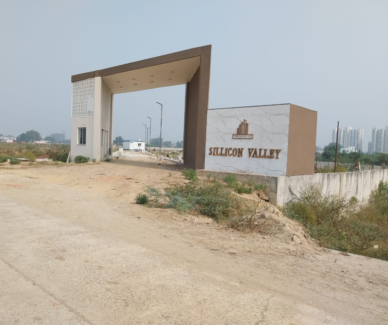 Plot For Resale in Brickklin Sillicon Valley Sector 70 Faridabad  7513286