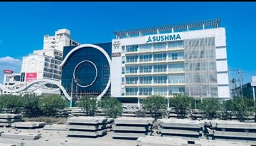 3 BHK Apartment – Exterior View View at Sushma Valencia, International Airport Road - for Sale