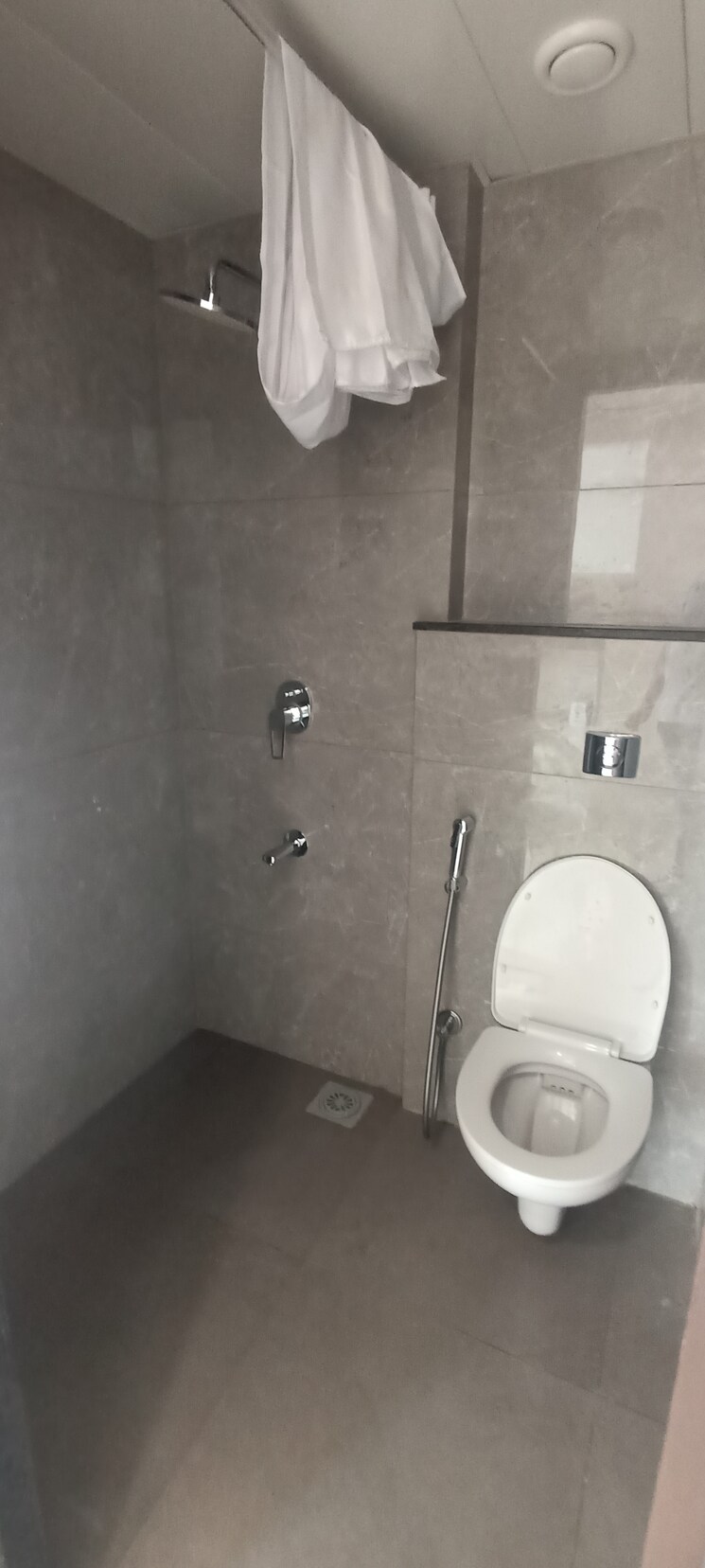 Bathroom, vj-indilife 1 Bedroom 420 Sq.Ft. Apartment In Pashan Pune 7513312