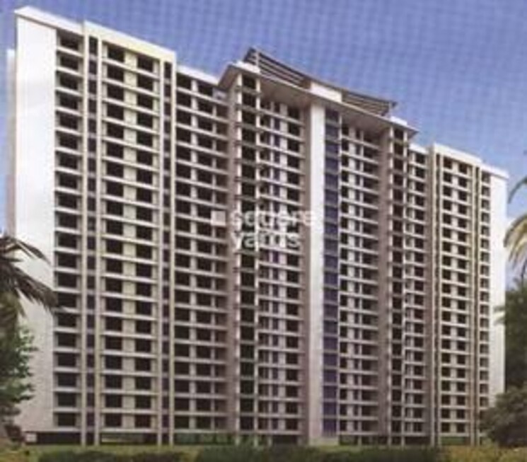 Exterior View, royal-palms-garden-view 1 Bedroom 535 Sq.Ft. Apartment In Goregaon East Mumbai 7513362
