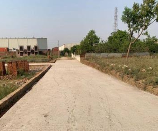 Plot For Resale in Kasna Industrial Area Kasna Greater Noida  7513373