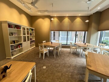 Living Room in 3.5 BHK Apartment at Ramgarh Bhudda – for Sale