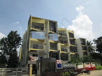 2 BHK Apartment For Resale in DS MAX Springfield Hennur Road Bangalore  7513383