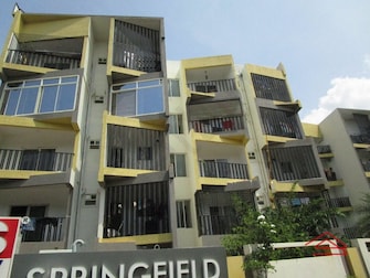 2 BHK Apartment For Resale in DS MAX Springfield Hennur Road Bangalore  7513383