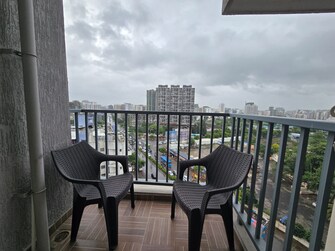 2 BHK Apartment For Rent in Yashada Splendid Radiance Hinjewadi Pune  7513403