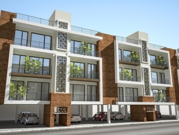3 BHK Apartment For Sale in Oasis Green, Patiala Road