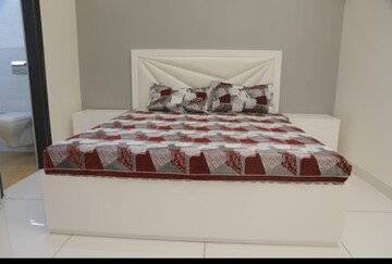 Bedroom in 3 BHK Apartment at Oasis Green, Patiala Road – for Sale