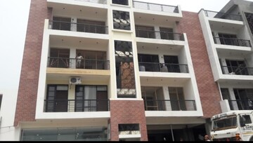 3 BHK Apartment – Exterior View View at Oasis Green, Patiala Road - for Sale