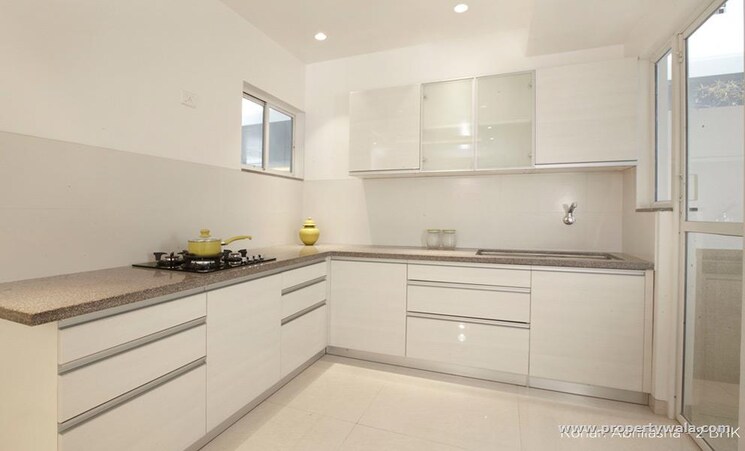 Kitchen, rohan-abhilasha 3 Bedroom 1100 Sq.Ft. Apartment In Wagholi Pune 7513412