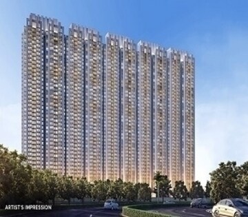 2 BHK Apartment – Exterior View View at Raymond Ten X Habitat, Pokhran Road No 2 - for Sale