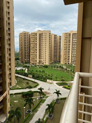 Balcony in 3 BHK Apartment at Sector 20 – for Sale