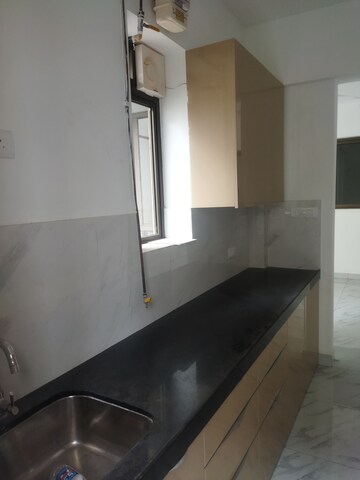 Kitchen in 2 BHK Apartment at Raymond Ten X Habitat, Pokhran Road No 2 – for Sale