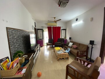 3 BHK Apartment For Rent in Lodha Meridian Kukatpally Hyderabad  7513433