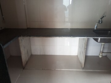 Bathroom in 2 BHK Apartment at Giriraj Towers, Kalamboli – for Sale