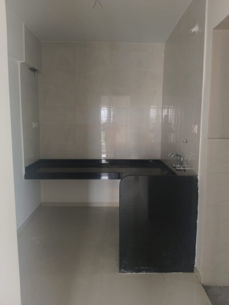 Kitchen, shitole-empire 1 Bedroom 600 Sq.Ft. Apartment In New Sanghavi Pune 7513483