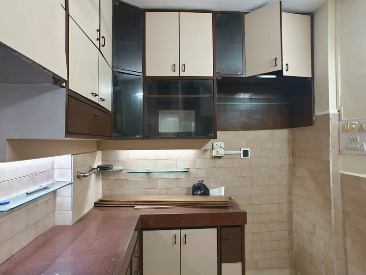 Kitchen, omkar-alta-monte 4 Bedroom 3311 Sq.Ft. Apartment In Malad East Mumbai 7513543