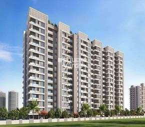 2 BHK Apartment For Rent in Austin One Pimple Saudagar Pune  7513504