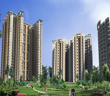 3 BHK Apartment For Rent in Urbtech Xaviers Sector 168 Noida  7513526