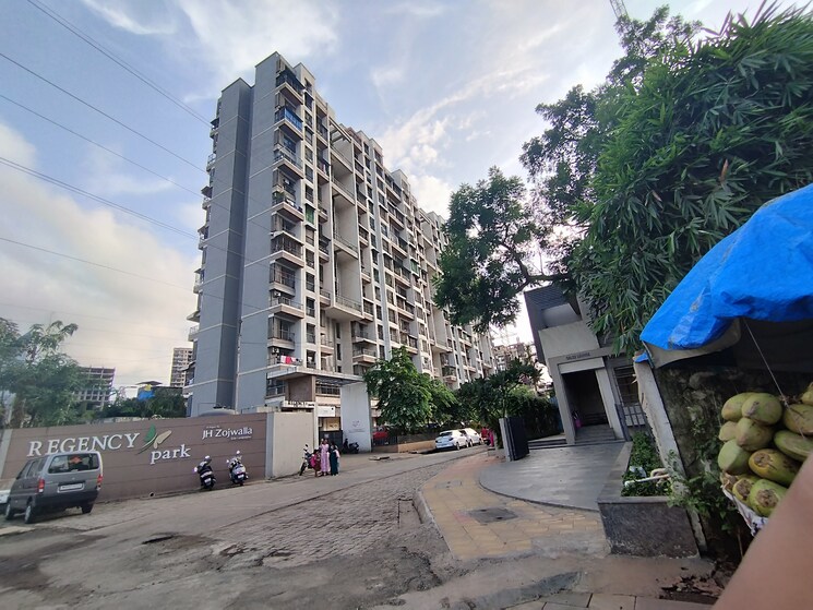 Exterior View, jh-regency-park 1 Bedroom 440 Sq.Ft. Apartment In Kalyan East Thane 7513553