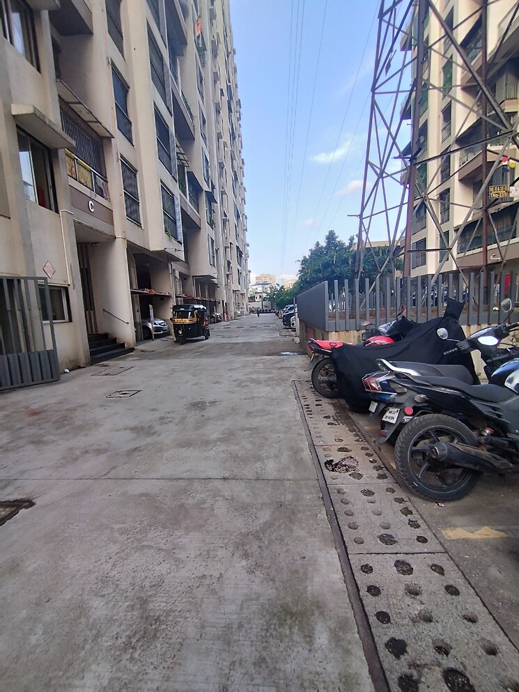  Parking, jh-regency-park 1 Bedroom 440 Sq.Ft. Apartment In Kalyan East Thane 7513553