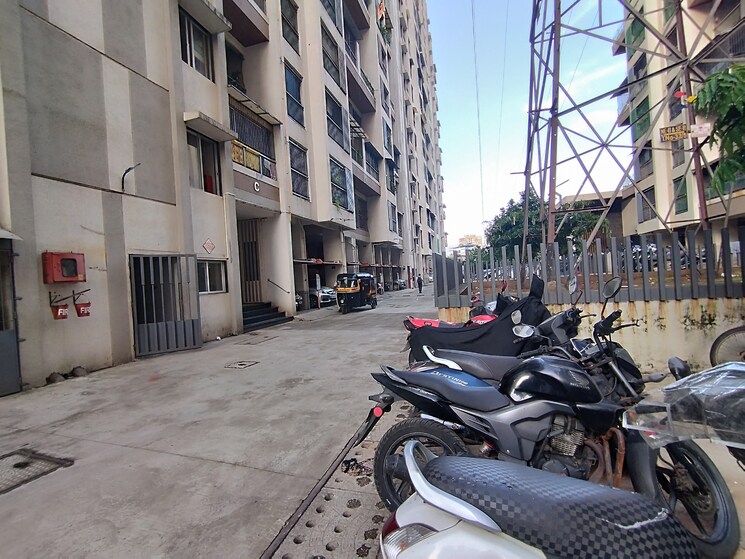 Exterior View, jh-regency-park 1 Bedroom 440 Sq.Ft. Apartment In Kalyan East Thane 7513553