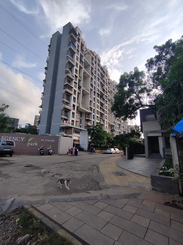 Exterior View, jh-regency-park 1 Bedroom 440 Sq.Ft. Apartment In Kalyan East Thane 7513553