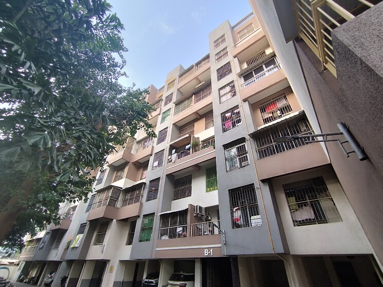 Exterior View, jh-regency-park 1 Bedroom 440 Sq.Ft. Apartment In Kalyan East Thane 7513553