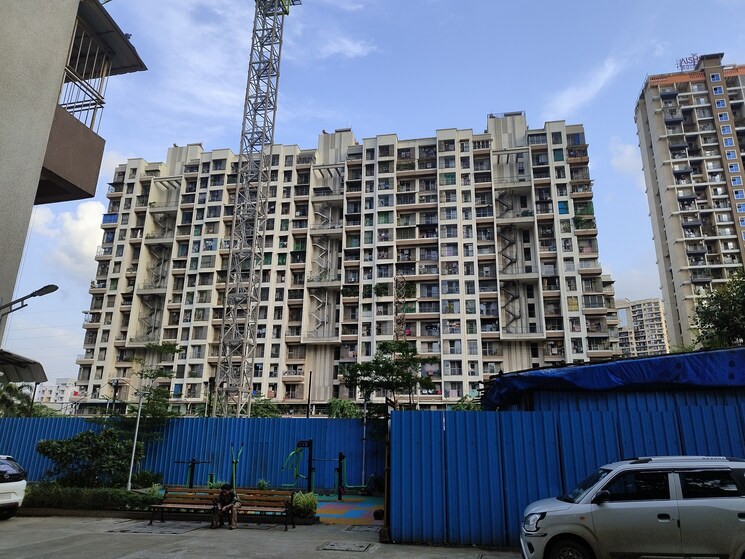 Exterior View, jh-regency-park 1 Bedroom 440 Sq.Ft. Apartment In Kalyan East Thane 7513553