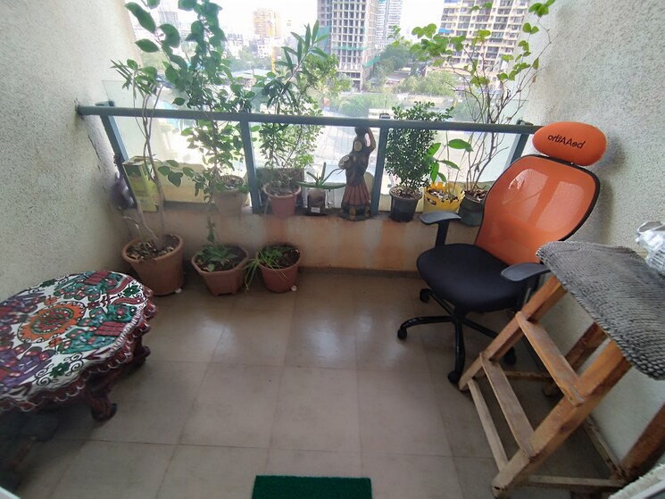 Balcony, jh-regency-park 1 Bedroom 440 Sq.Ft. Apartment In Kalyan East Thane 7513553