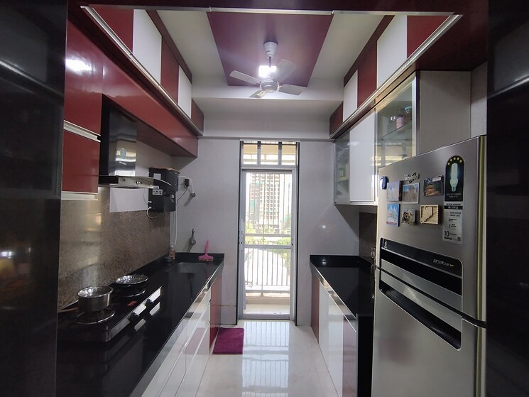 Kitchen, jh-regency-park 1 Bedroom 440 Sq.Ft. Apartment In Kalyan East Thane 7513553