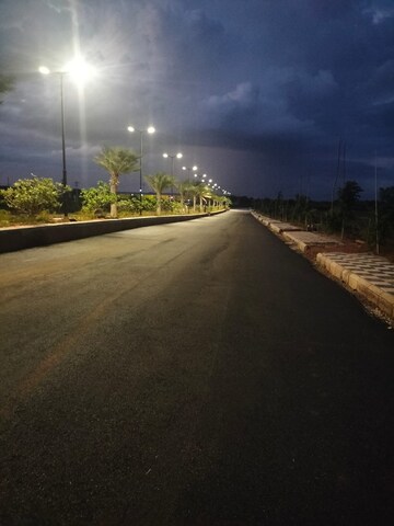  Plot – Exterior View View at Khairatabad - for Sale