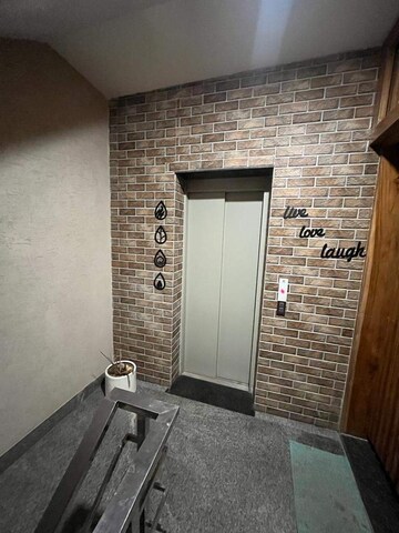 Building Lobby in 2 BHK Builder Floor at Burari – for Sale