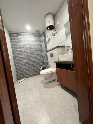 Balcony in 2 BHK Builder Floor at Burari – for Sale