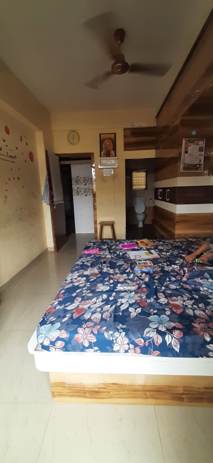 Bedroom, shankar-complex 2 Bedroom 999 Sq.Ft. Apartment In Kalyan East Thane 7513623