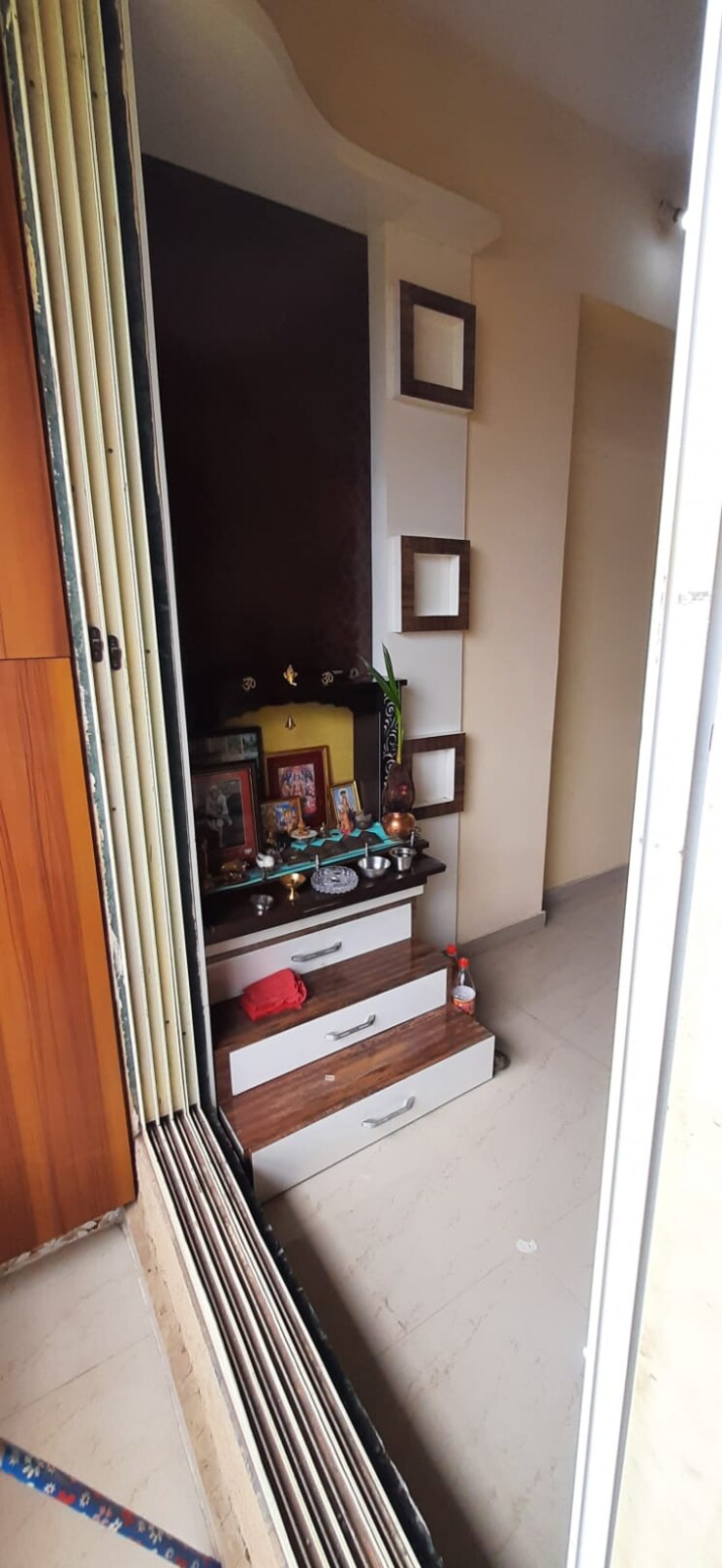 Balcony, shankar-complex 2 Bedroom 999 Sq.Ft. Apartment In Kalyan East Thane 7513623