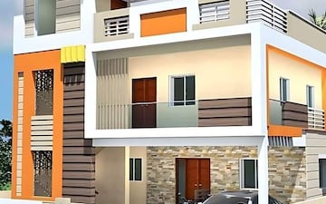 3 BHK Villa For Sale in Krishnarajapuram