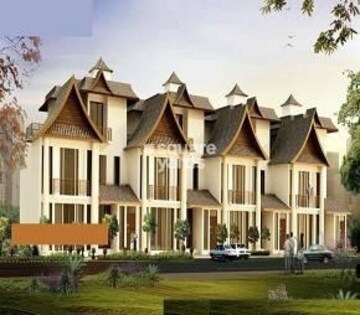 4 BHK Villa – Exterior View View at Jaypee Greens Kingswood Oriental, Sector 128 - for Sale
