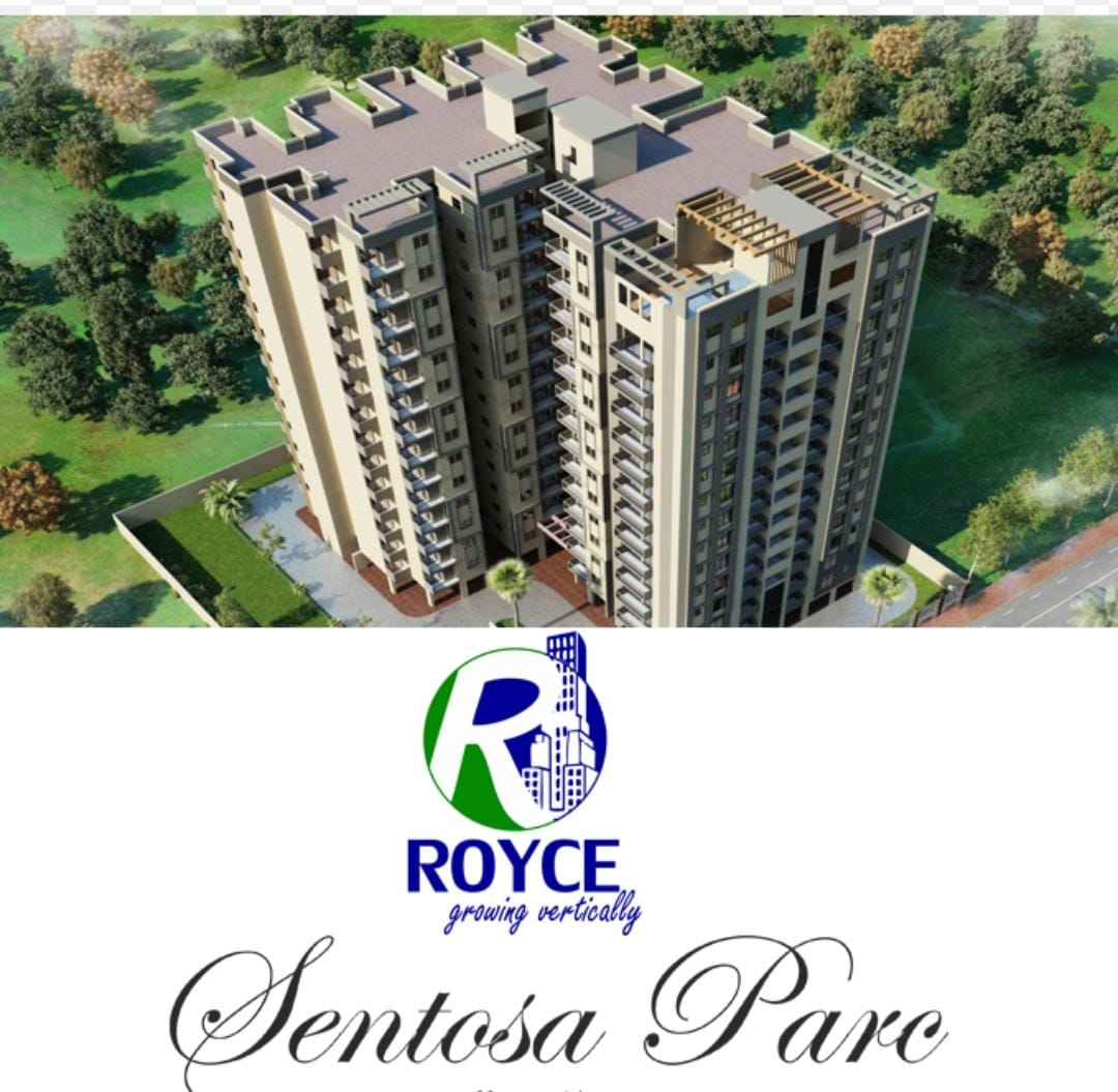 2 BHK Apartment For Resale in Royce Sentosa Parc Raj Nagar Extension Ghaziabad  7513633