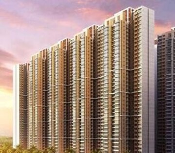 2 BHK Apartment For Resale in Marathon Nexzone Zenith 2 New Panvel Navi Mumbai  7513705