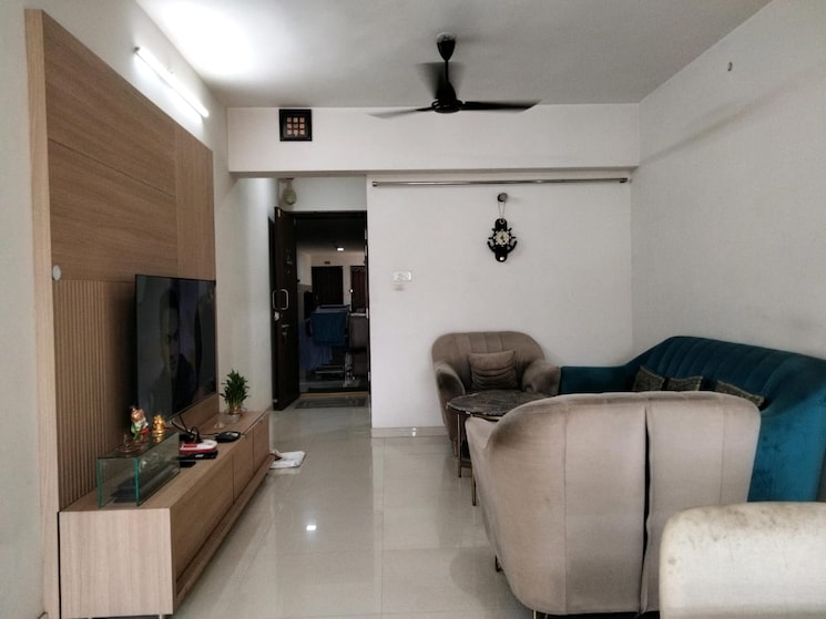 Kitchen, marathon-nexzone-zenith-2 2 Bedroom 700 Sq.Ft. Apartment In New Panvel Navi Mumbai 7513705