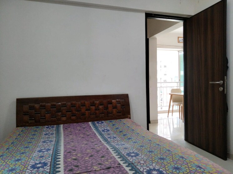 Bedroom, marathon-nexzone-zenith-2 2 Bedroom 700 Sq.Ft. Apartment In New Panvel Navi Mumbai 7513705