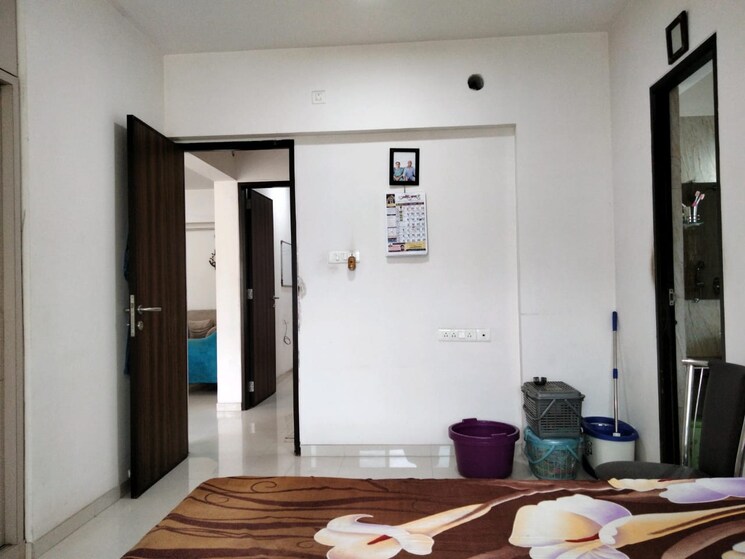 Living Room, marathon-nexzone-zenith-2 2 Bedroom 700 Sq.Ft. Apartment In New Panvel Navi Mumbai 7513705