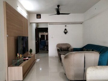 Kitchen in 2 BHK Apartment at Marathon Nexzone Zenith 2, New Panvel – for Sale