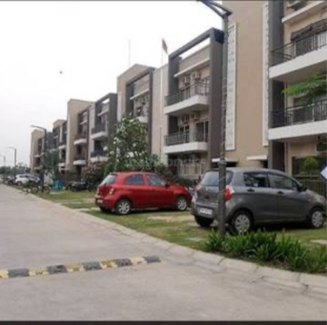 3 BHK Builder Floor For Rent in Bptp Park Floors ii Fajjupur Village Faridabad  7513735