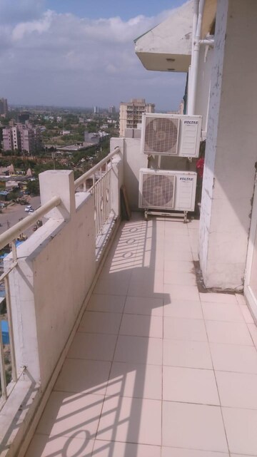 Balcony in 2 BHK Apartment at Windsor Paradise 2, Raj Nagar Extension – for Sale